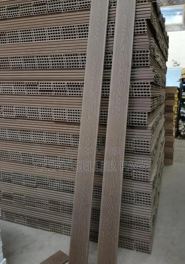 WPC Flooring/ Wood Guard Flooring.