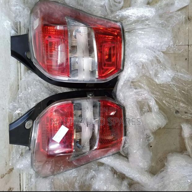 Subaru SJ5 2015 Tailiights
