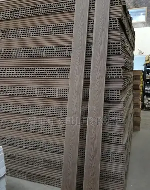 WPC Flooring/ Wood Guard Flooring.