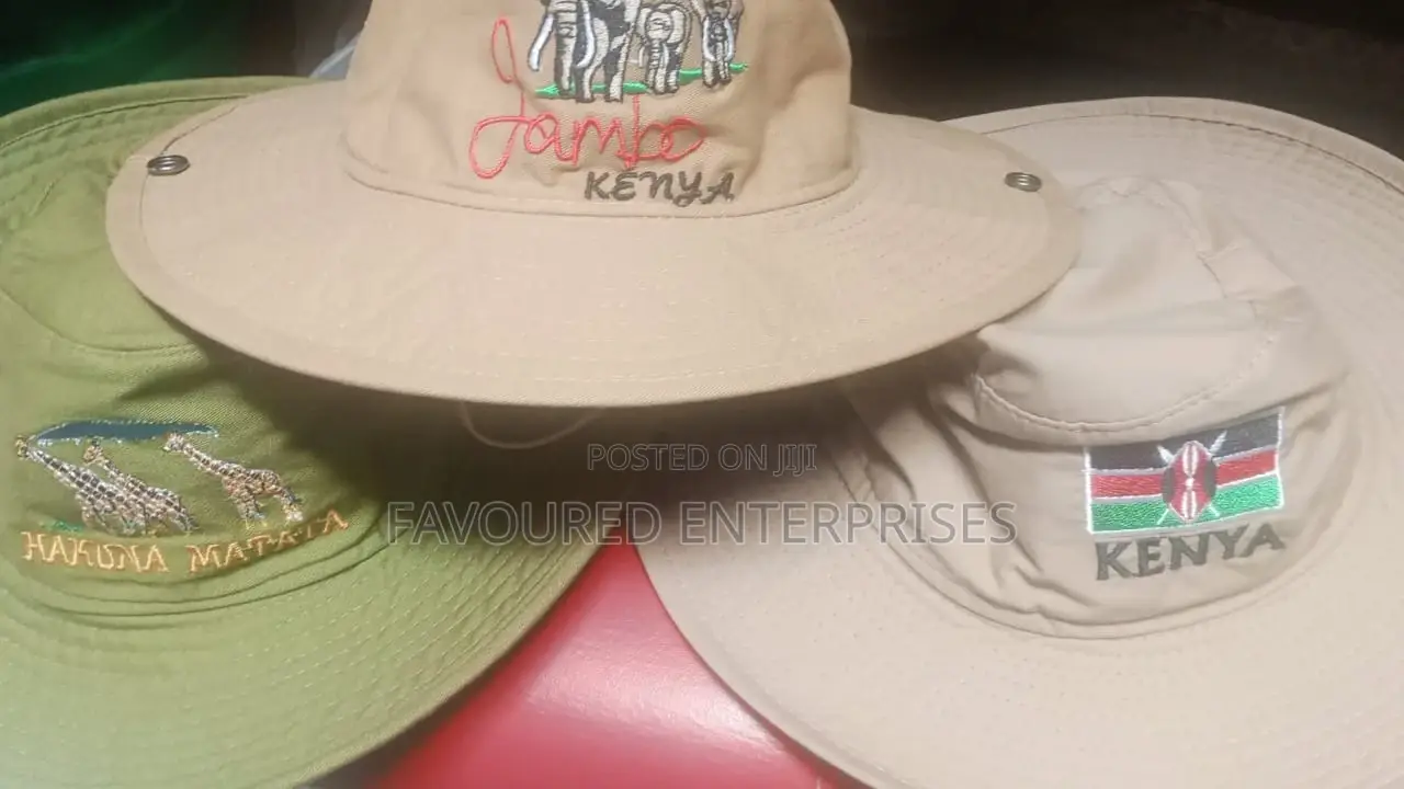 Safari Hat's