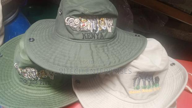 Safari Hat's - thumbnail 3