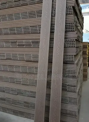 Wood Plastic Composite/ Plastiwood.