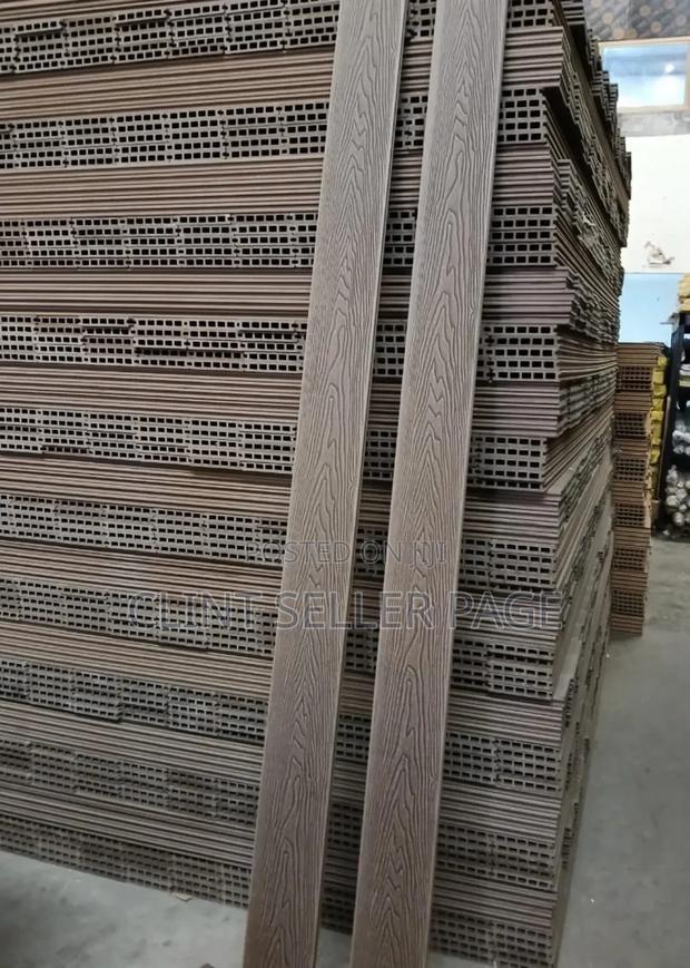 Wood Plastic Composite/ Plastiwood. - thumbnail 2
