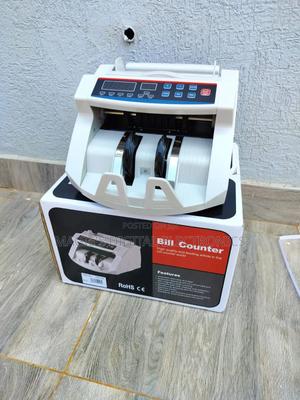 Bill Counter Machine Red - thumbnail 2