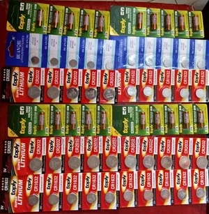 Remote Battery All Types