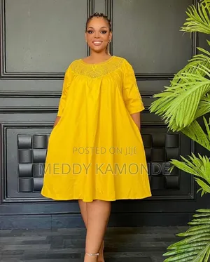 Classy Free Maternity Shift Dress