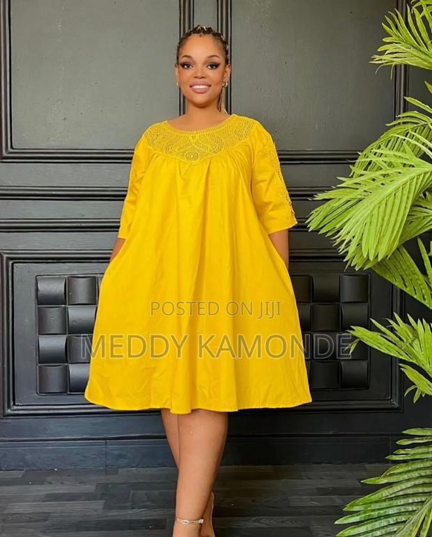 Classy Free Maternity Shift Dress
