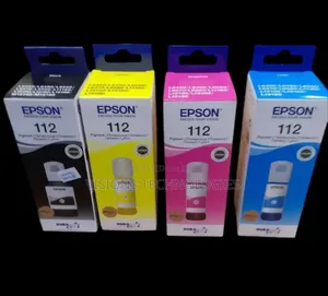 Epson 112 Original Ink