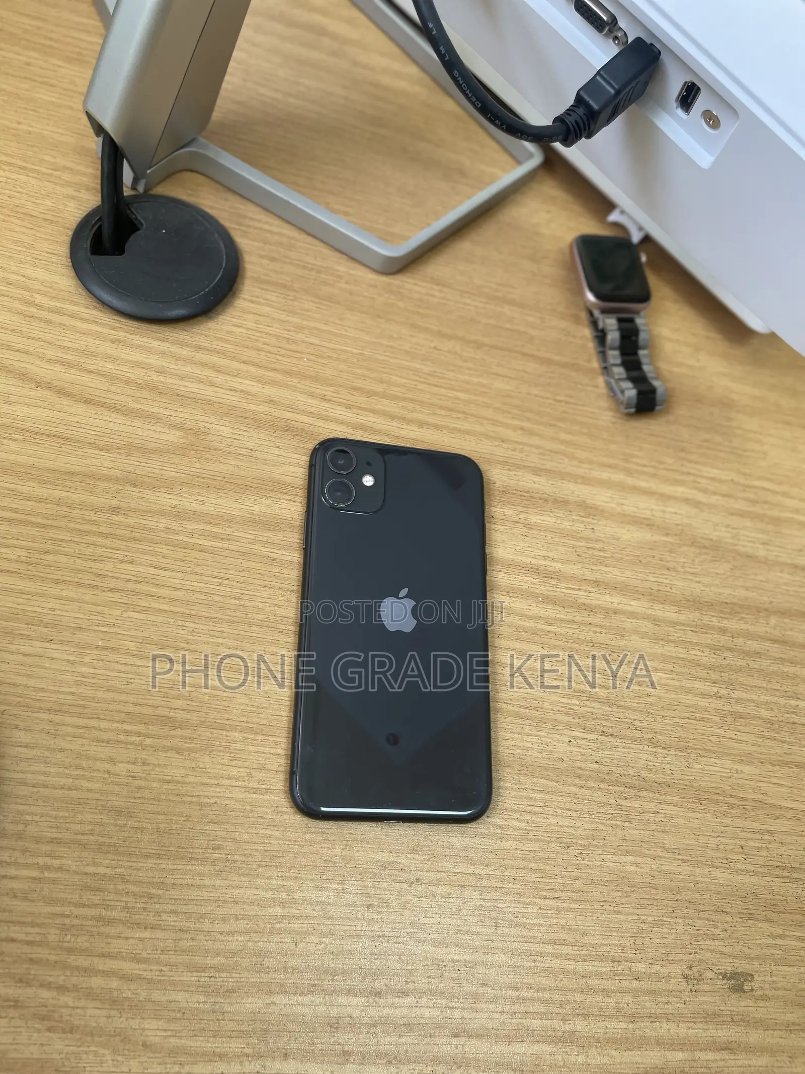 Apple iPhone 11 64 GB Black