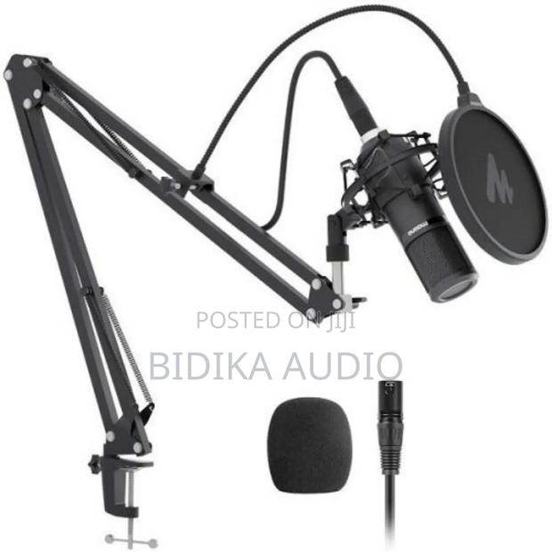Maono Au-Pm320s Vocal Studio Recording Microphone Kit
