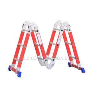 Fibre Multi Folding Ladder 4×2 Feet