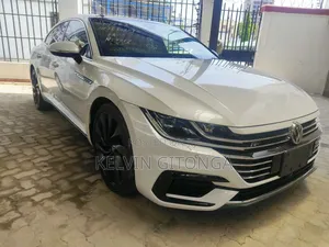 Volkswagen Arteon 2022 White
