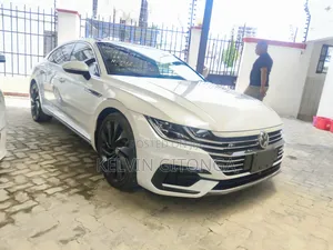 Volkswagen Arteon 2022 White
