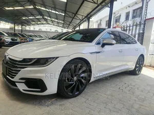 Volkswagen Arteon 2022 White