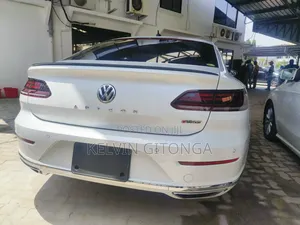 Volkswagen Arteon 2022 White