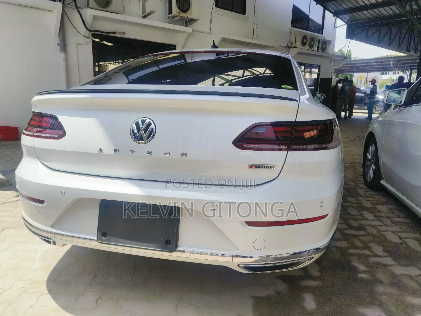 Volkswagen Arteon 2022 White