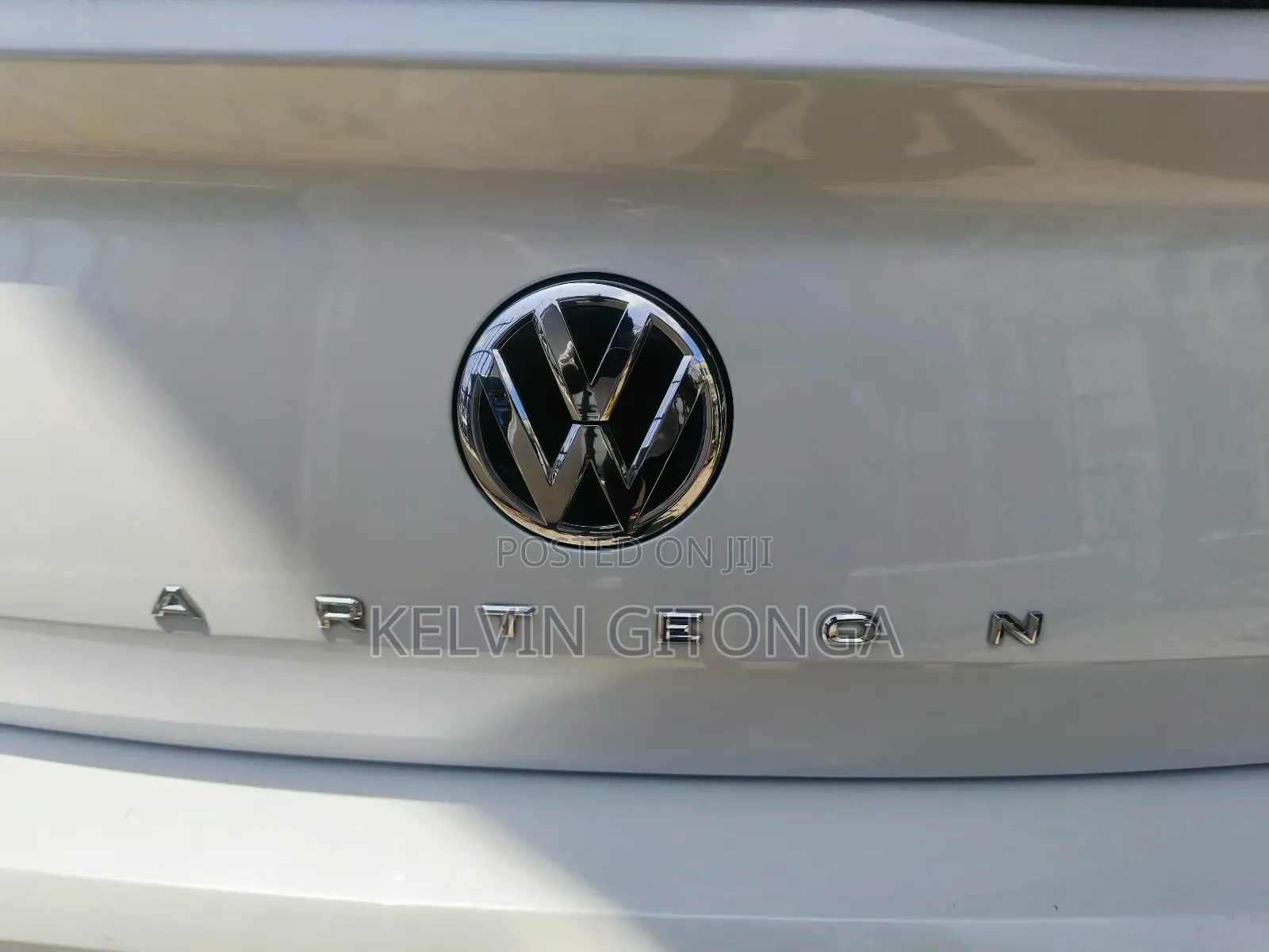 Volkswagen Arteon 2022 White