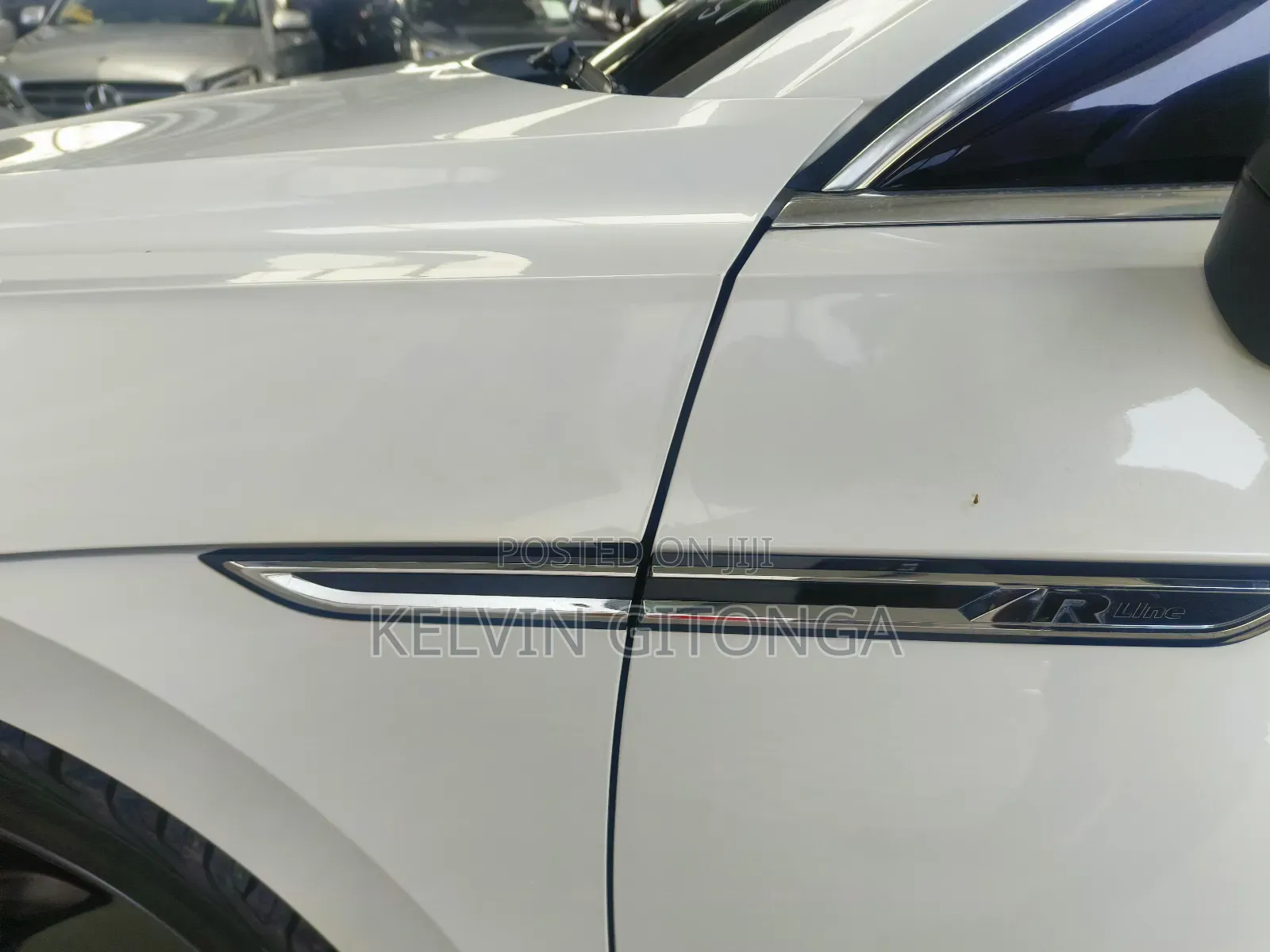 Volkswagen Arteon 2022 White