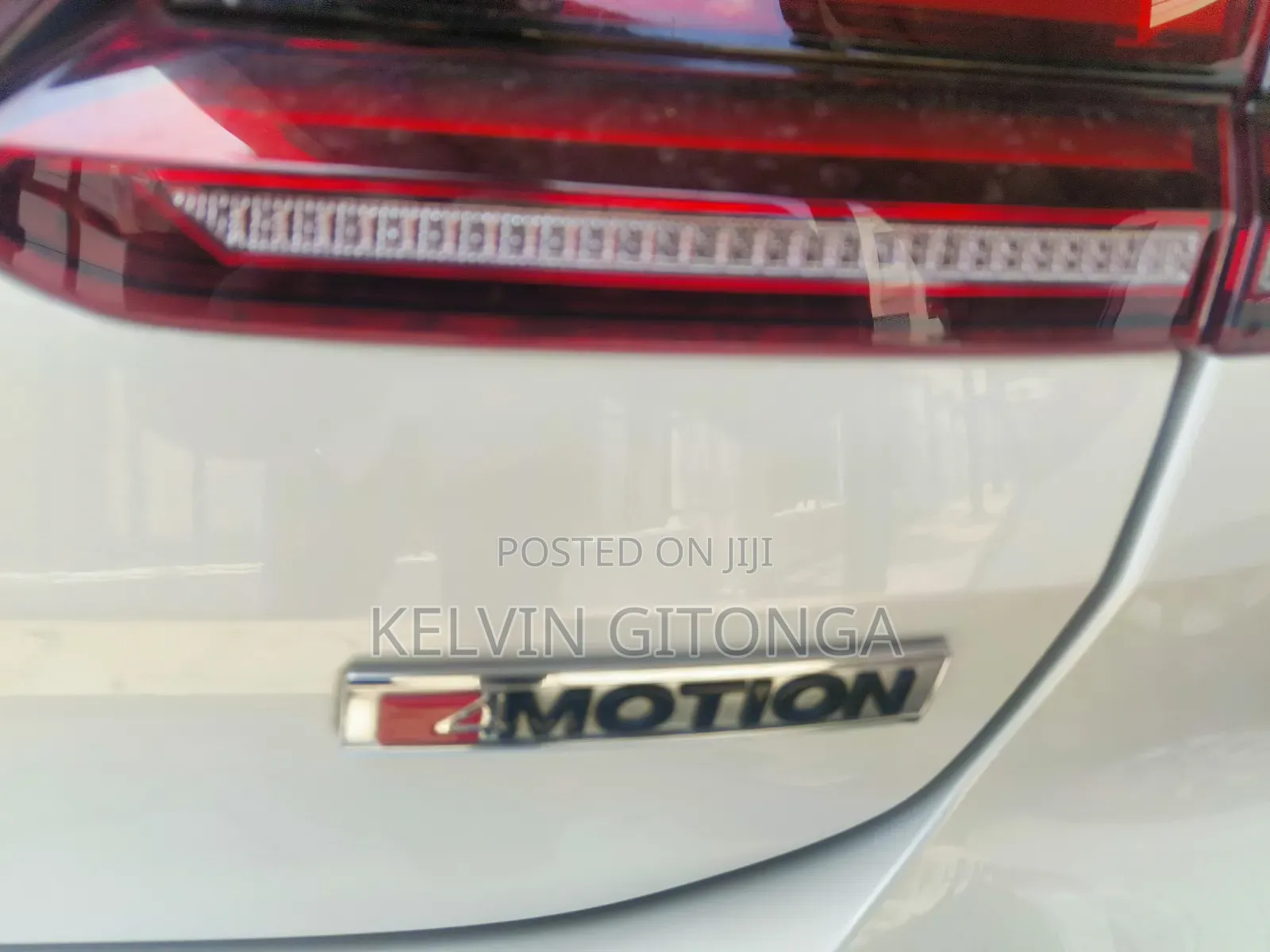 Volkswagen Arteon 2022 White