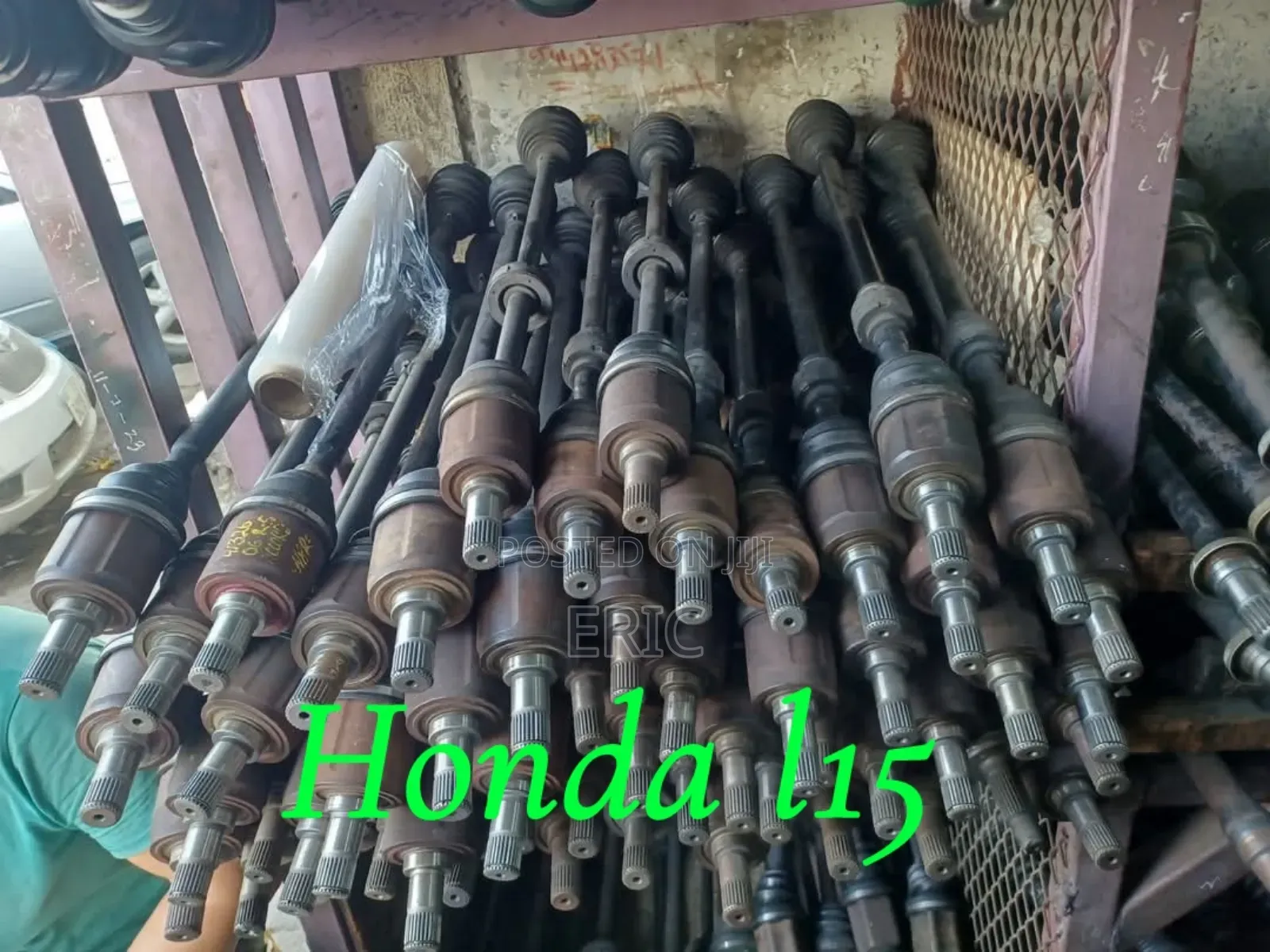 Honda Steam/Honda Fit Driveshaft