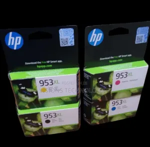 XL 953 Hp Cartridge