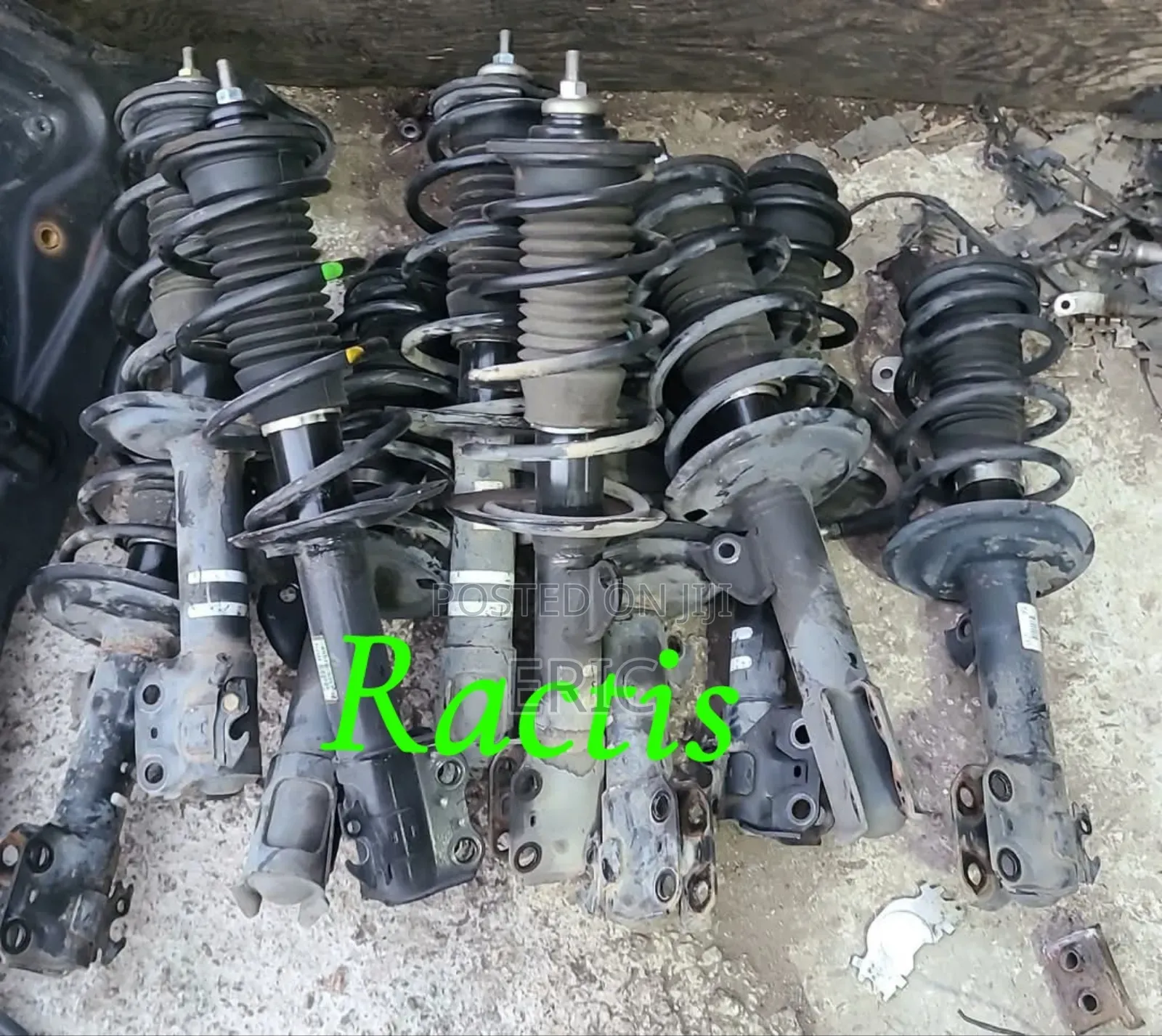 Racts Shocks