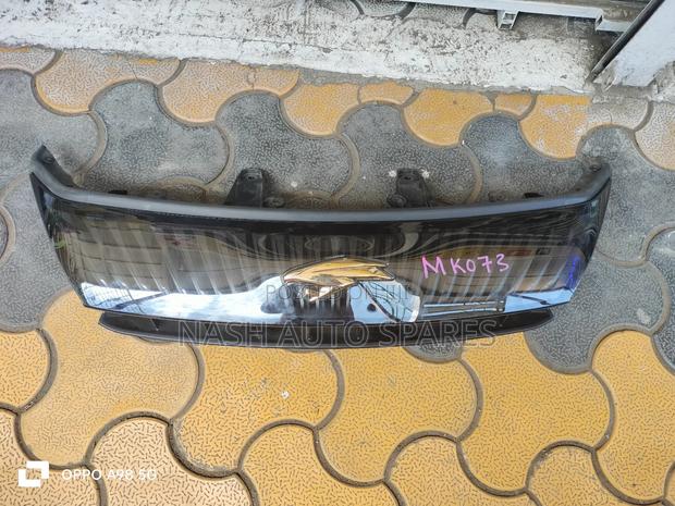 Harrier 2015 Front Grill