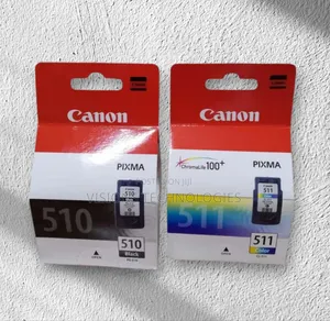 Canon 510/511 Printheads