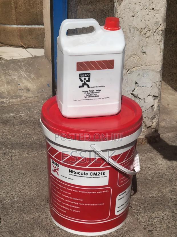 CM210 Nitocote - main view