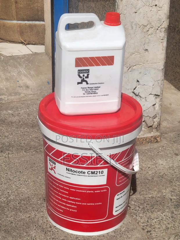 CM210 Nitocote - thumbnail 2