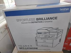 Brother MFC-L3750cdw Wireless Colour Laser Printer - thumbnail 2