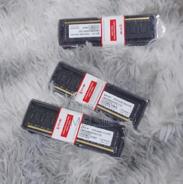 Kston 4gb Ddr3 Desktop RAM Stick - main view