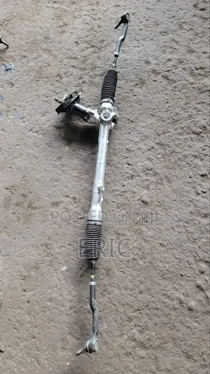 Demio 2015 Steering Rack