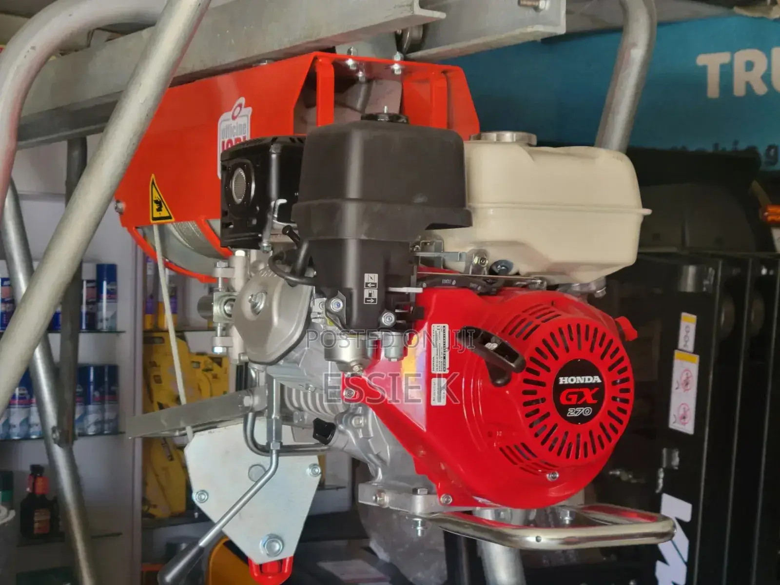 1ton Hoist