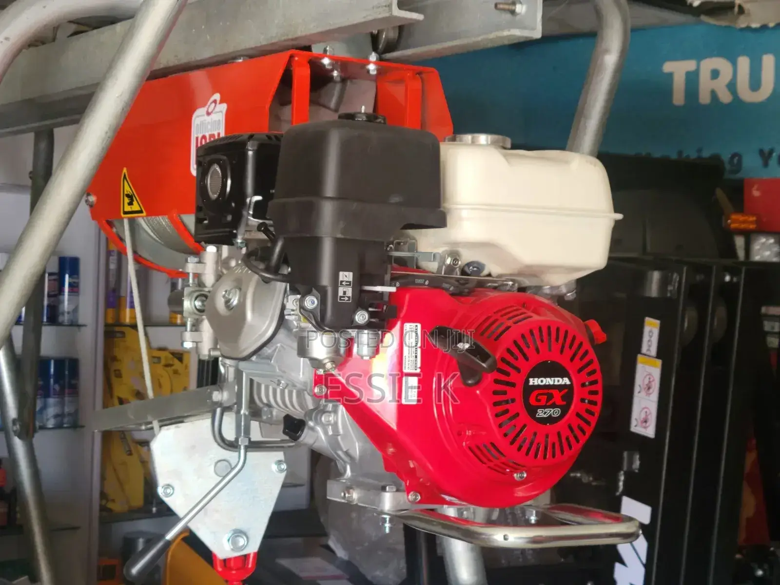 1ton Hoist