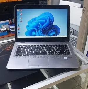 Laptop HP EliteBook 820 G3 8GB Intel Core I5 SSD 256GB