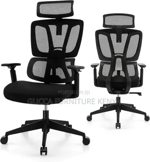 Office Chairs: Big Swivel Orthopedic Task Chair Home Office