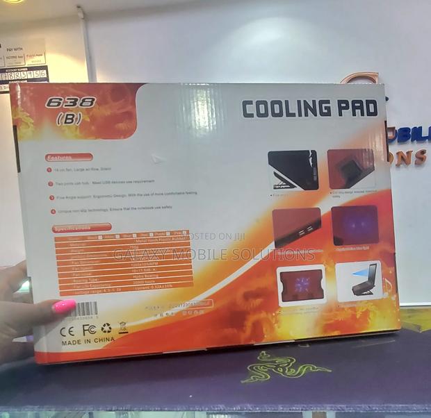 Laptop Cooling Pad - thumbnail 3
