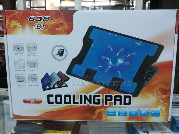 Laptop Cooling Pad - thumbnail 4
