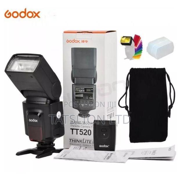 Tt560 Ii Camera Flash/Speedlite