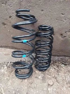 Toyota Vitz Front N Rear Springs