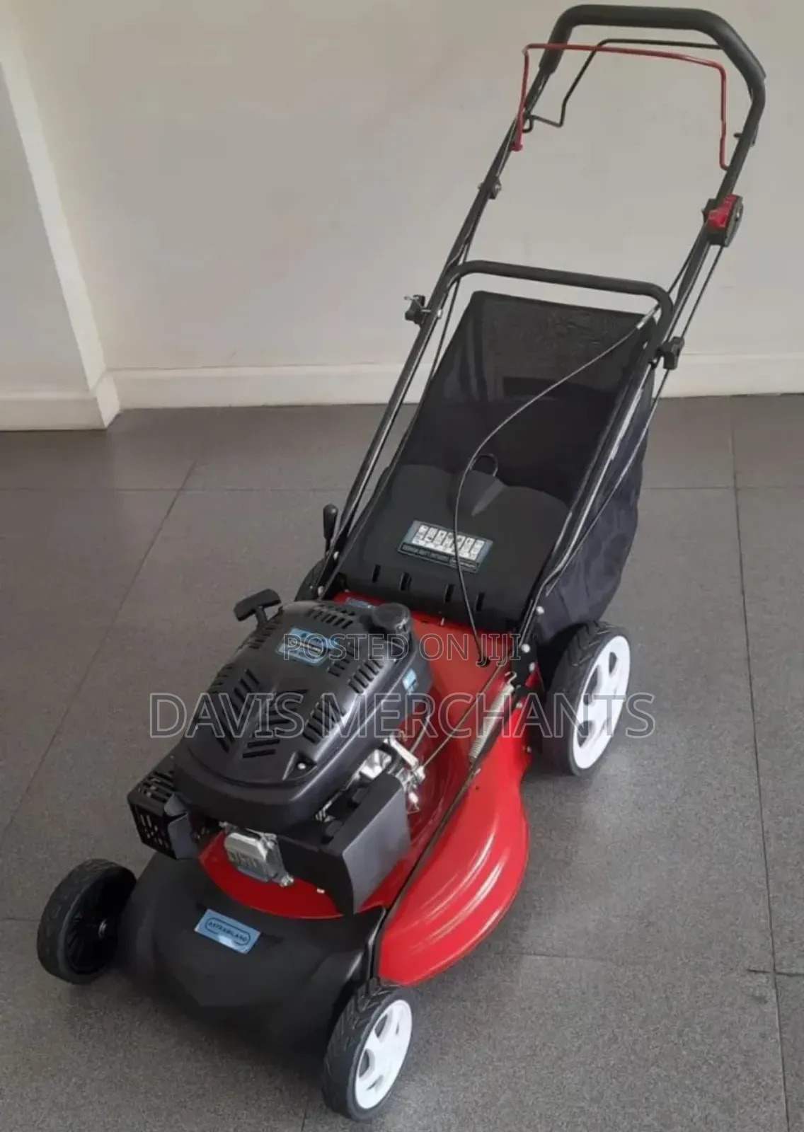 AYS18 Astramilano Lawn Mower 18" 140cc 3.5hp