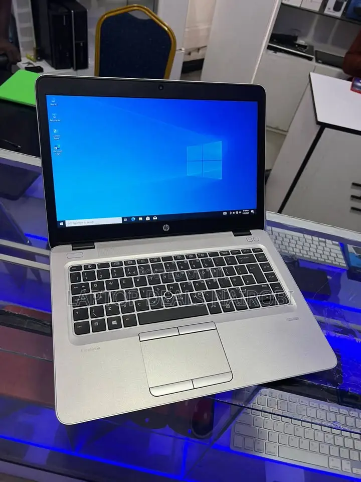 Laptop HP EliteBook 840 G3 8GB Intel Core I5 SSD 256GB