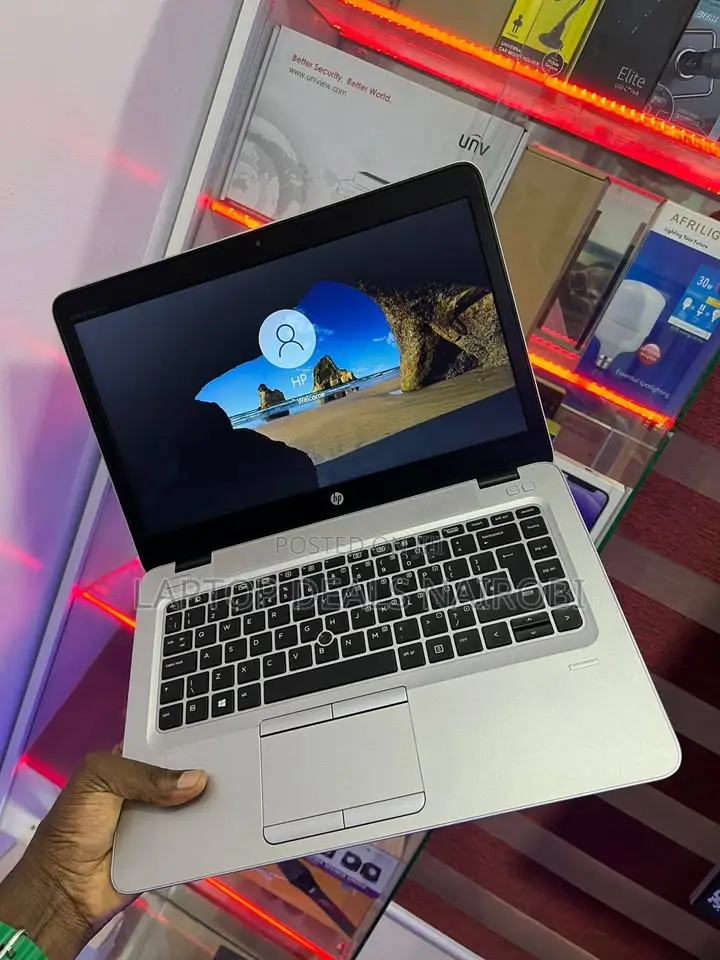Laptop HP EliteBook 840 G3 8GB Intel Core I5 SSD 256GB