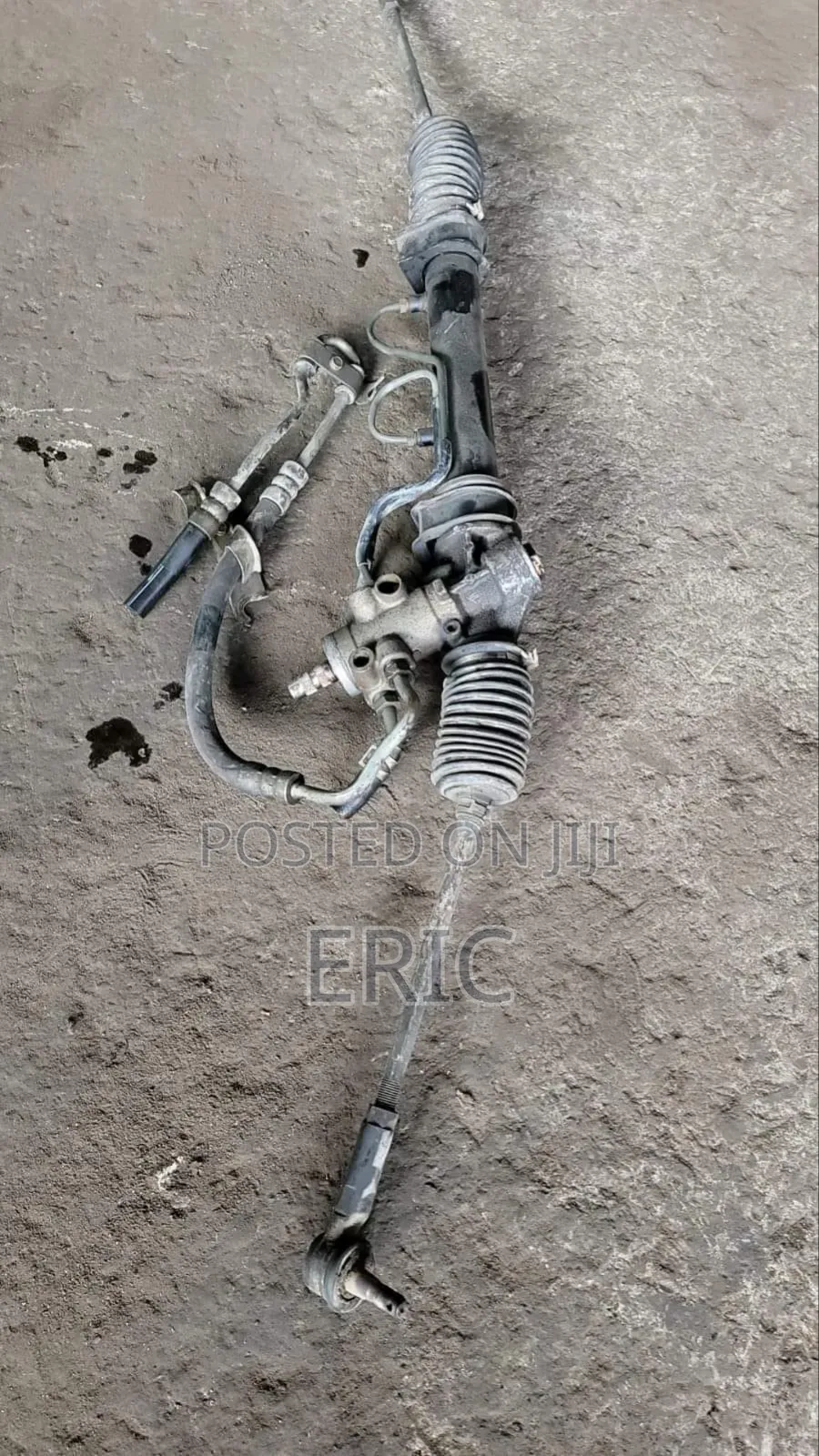 Toyota 100 Steering Rack