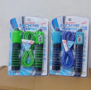 Digital Skipping Rope