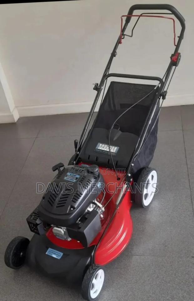 AYS21 Astramilano Lawn Mower 21" 173cc 6hp Self Propelled