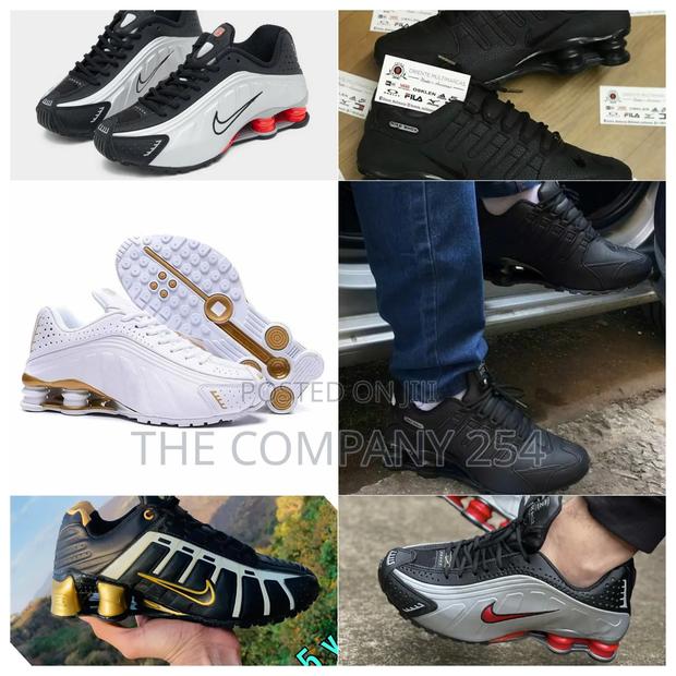 Nike Shox Original Quality Low Cut Nike Sneakers Price