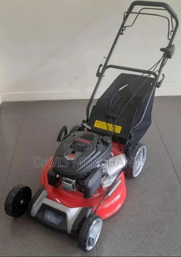 LYS21 Loncin Lawn Mower 21" 196cc 6hp Self Propelled