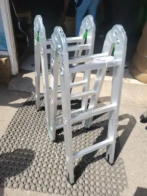 4*3 Multi Folding Multipurpose Ladder